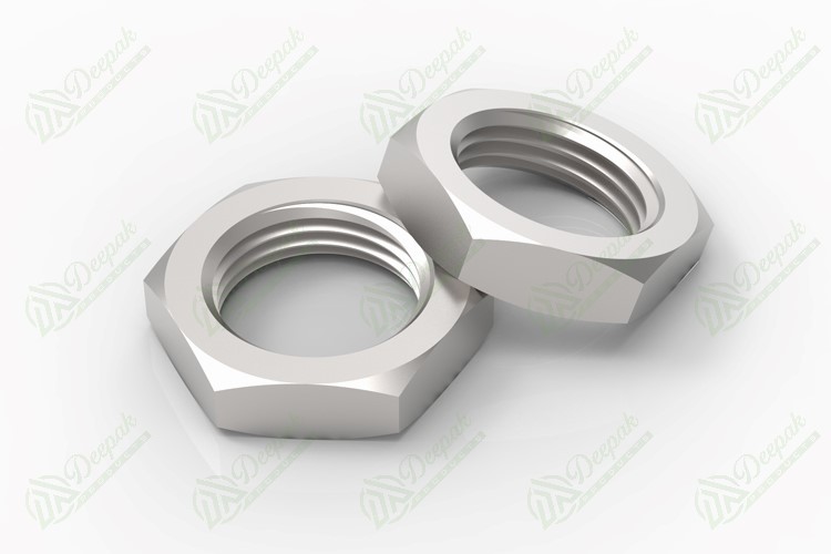 Brass Hex Bolts